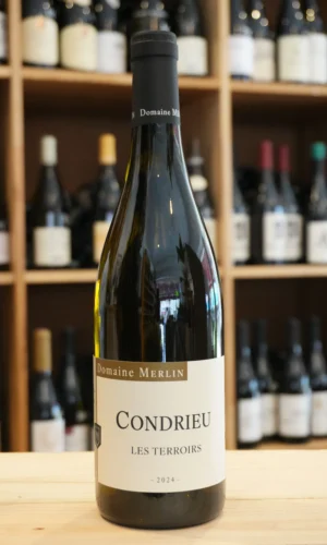CONDRIEU TERROIRS 2024 FRANCOIS MERLIN caviste lyon nouvelle cave