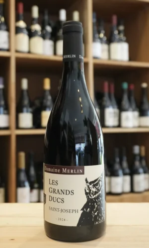SAINT JOSEPH LES GRANDS DUCS 2024 FRANCOIS MERLIN caviste lyon nouvelle cave