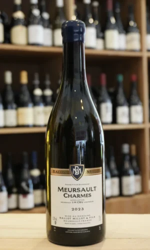 MEURSAULT 1ER CRU "CHARMES" 2023 BALLOT MILLOT