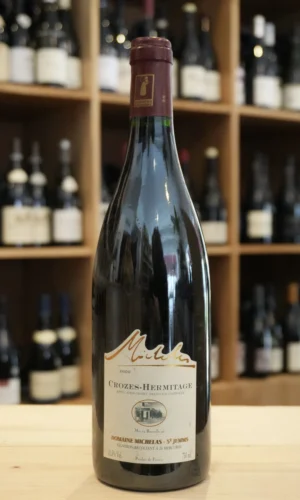 CROZES HERMITAGE 2000 ROBERT MICHELAS DOMAINE SAINT JEMMS