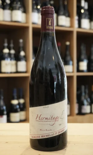 HERMITAGE ROUGE 2005 ROBERT MICHELAS DOMAINE SAINT JEMMS