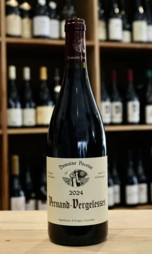 PERNAND VERGELESSES ROUGE 2024 DOMAINE PAVELOT caviste lyon nouvelle cave