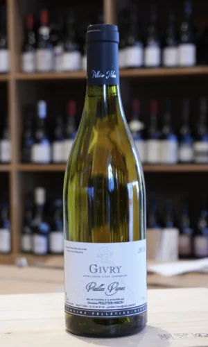 GIVRY VIEILLES VIGNES 2018 PELLETIER nouvelle cave caviste lyon
