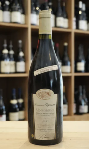 VINSOBRES 2001 DOMAINE PEYSSON