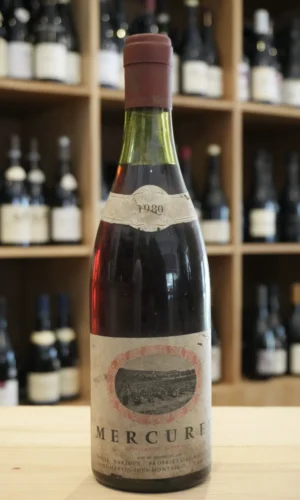 MERCUREY 1980 NARJOUX