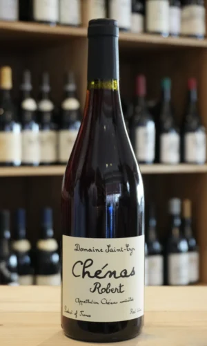 CHENAS "ROBERT" 2023 DOMAINE SAINT-CYR
