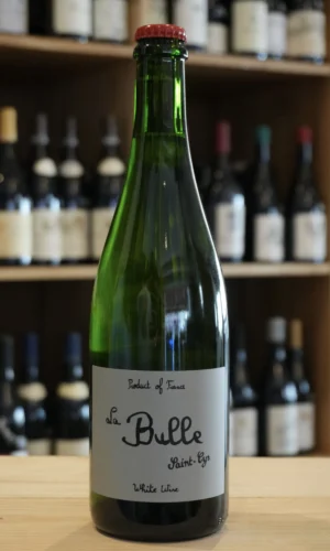 VIN DE FRANCE LA BULLE DOMAINE SAINT CYR caviste lyon nouvelle cave