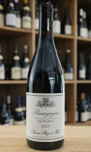 BOURGOGNE ROUGE LES PERRIERES 2023 SIMON BIZE