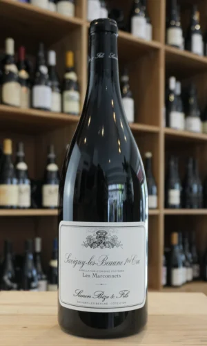 SAVIGNY LES BEAUNE 1ER CRU "LES MARCONNETS" 2009 SIMON BIZE