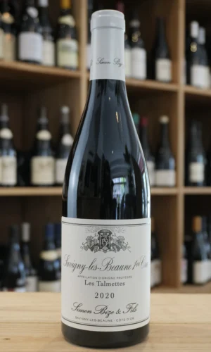SAVIGNY LES BEAUNE 1ER CRU "LES TALMETTES" 2020 SIMON BIZE