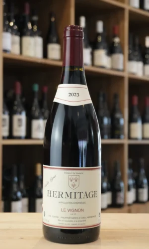AOC HERMITAGE LE VIGNON 2023 JEAN MARIE SORREL