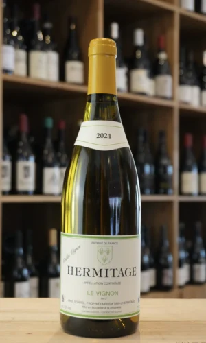AOC HERMITAGE LE VIGNON BLANC 2024 JEAN MARIE SORREL