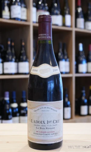 LADOIX 1ER CRU LES BOIS ROUSSOT 2006 EDMOND CORNU