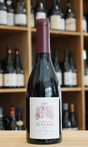 FLEURIE LES MORIERS 2020 JULES DESJOURNEYS caviste lyon NOUVELLE CAVE