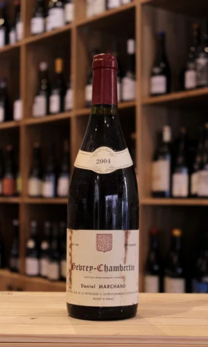 GEVREY CHAMBERTIN 2004 MARCHAND DANIEL