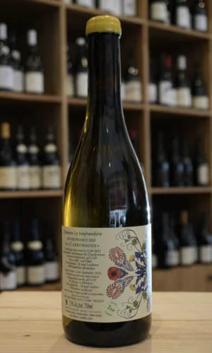 VIN DE FRANCE "LA CARBONNODE" 2023 LA SOUFRANDIERE