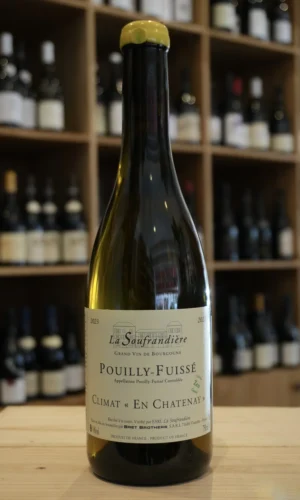 POUILLY FUISSE EN CHATENAY CUVEE ZEN 2023 LA SOUFRANDIERE