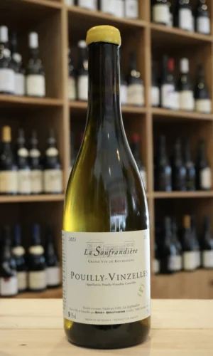 POUILLLY VINZELLES 2023 LA SOUFRANDIERE