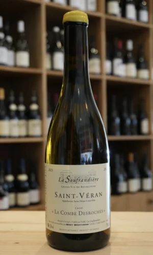 SAINT VERAN LA COMBE DESROCHES 2023 LA SOUFRANDIERE