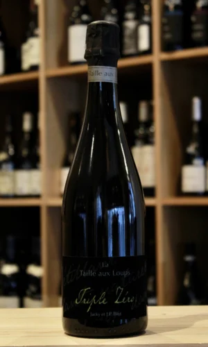 MONTLOUIS SUR LOIRE TRIPLE ZERO LA TAILLE AUX LOUPS