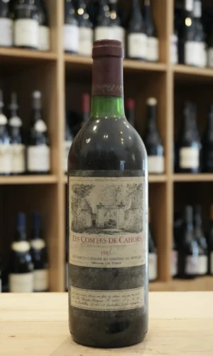 CAHORS 1985 LES COMTES DE CAHORS