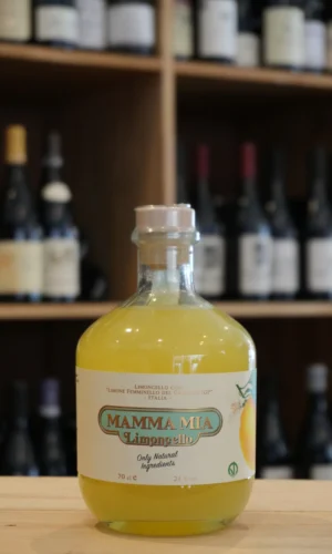 LIMONCELLO COFFRET MAMMA MIA! caviste lyon nouvelle cave