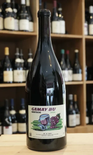 MAGNUM BUGEY GAMAY BU 2024 BARTSCHI NOUVELLE CAVE CAVISTE LYON