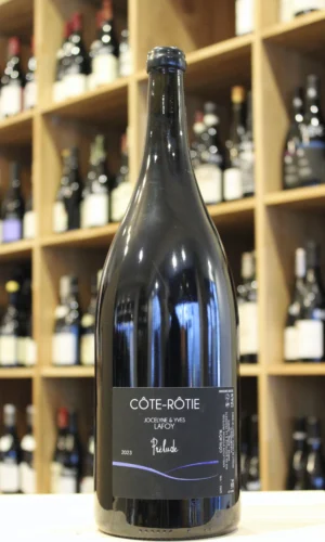 COTE ROTIE PRELUDE 2023 JOCELYNE ET YVES LAFOY caviste lyon nouvelle cave