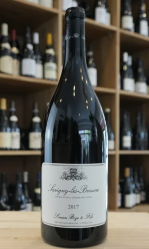 SAVIGNY LES BEAUNE ROUGE 2017 SIMON BIZE