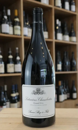 LATRICIERES CHAMBERTIN GRAND CRU 2010 SIMON BIZE