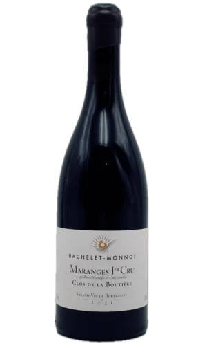 MARANGES 1ER CRU CLOS DE LA BOUTIERE 2021 BACHELET MONNOT