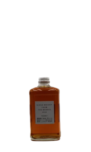 NIKKA WHISKY FROM THE BARREL NM NIKKA