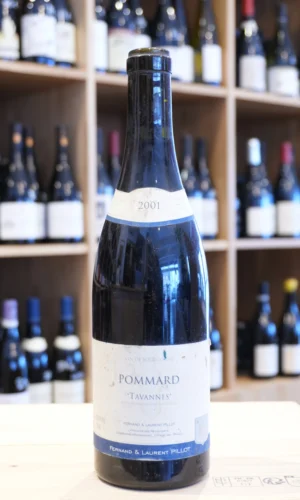 POMMARD TAVANNES 2001 FERNAND ET LAURENT PILLOT