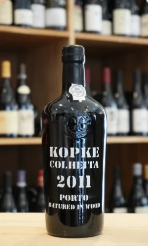 COLHEITA 2011 TAWNY KOPKE caviste lyon nouvelle cave