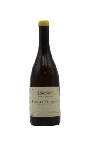 POUILLLY VINZELLES 2021 LA SOUFRANDIERE