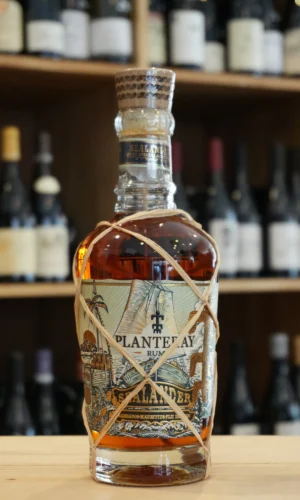 RHUM SEALANDER PLANTERAY RUM nouvelle cave caviste lyon