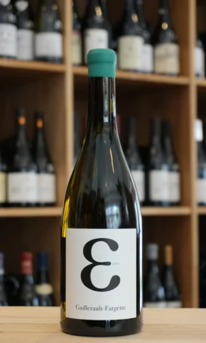 SANCERRE EPSILON 2020 GUILLERAULT FARGETTE caviste lyon NOUVELLE CAVE