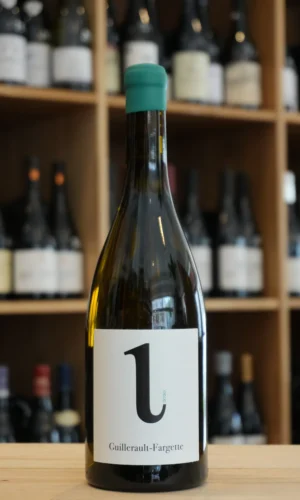 SANCERRE LOTA 2020 GUILLERAULT FARGETTE caviste lyon NOUVELLE CAVE