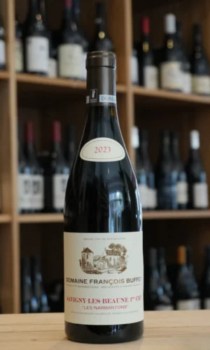 SAVIGNY 1ER CRU LES NARBENTONS 2023 FRANCOIS BUFFET caviste lyon nouvelle cave