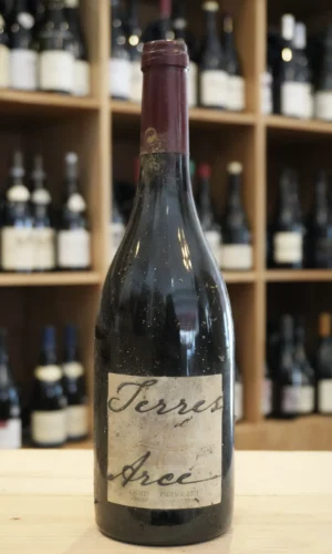 CROZES HERMITAGE TERRES D ARCE 2003 ROBERT MICHELAS DOMAINE SAINT JEMMS