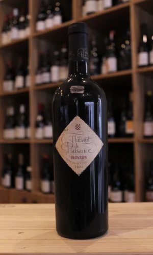 FRONTON 2003 THIBAULT DE PLAISANCE caviste lyon nouvelle cave