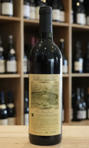 COTES DE PROVENCE ROUGE 2005 CLOS SAINT JOSEPH caviste lyon nouvelle cave