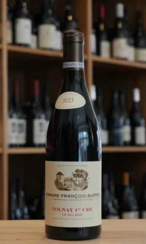 VOLNAY 1ER CRU LE VILLAGE 2023 FRANCOIS BUFFET nouvelle cave caviste lyon
