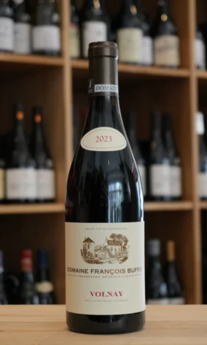 VOLNAY 2023 FRANCOIS BUFFET nouvelle cave caviste lyon