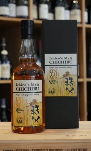 ON THE WAY FLOOR MALTED CHICHIBU nouvelle cave caviste lyon