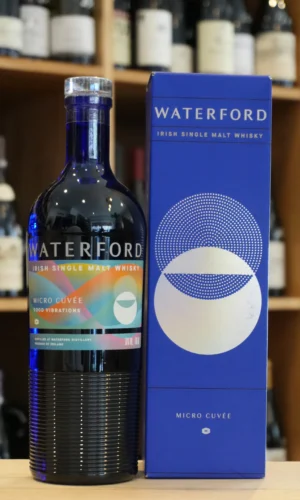 MICRO CUVEE GOOD VIBRATIONS NEW VIBRATIONS WATERFORD nouvelle cave caviste lyon
