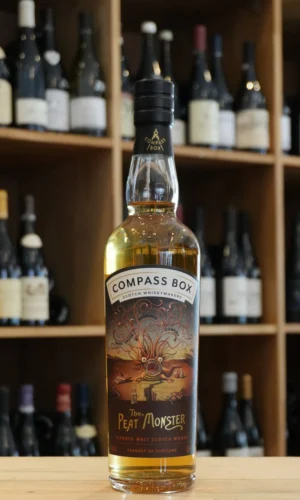 THE PEAT MONSTER COMPASS BOX COMPASS BOX