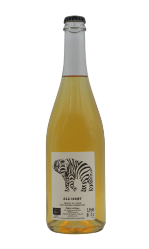 CIDRE BRUT ACCIDENT CIDRERIE DU LEGUER
