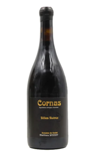 CORNAS BILLES NOIRES 2020 MATTHIEU BARRET