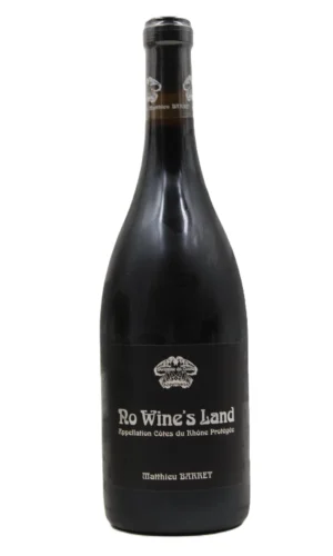 COTES DU RHONE NO WINE'S LAND 2022 MATTHIEU BARRET